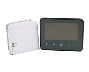 Програматор тижневий (термостат) з функцією Wi-Fi AR-20WF для газового котла, бездротовий