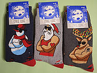 Шкарпетки чоловічі новорічні Style Luxe 41-45