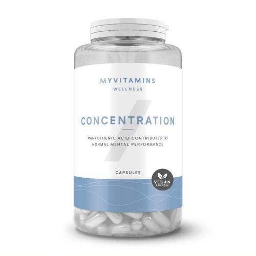 Вітамінно-мінеральний комплекс Myprotein Сoncentration 30 caps