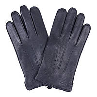 Перчатки MFK Gloves кожаные мужские черные размер 10.5