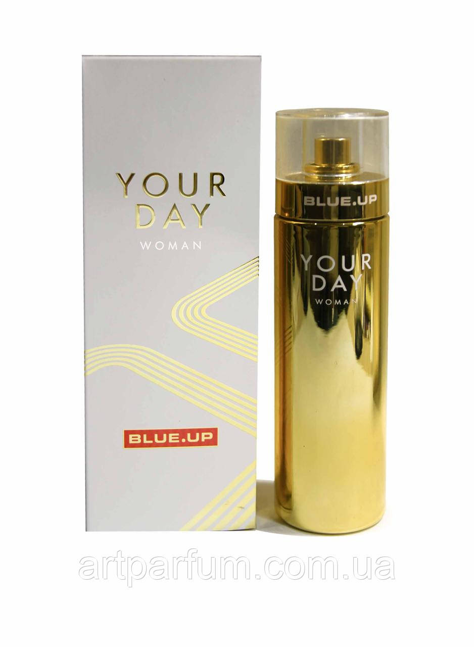 Туалетна вода для жінок Blue Up Your Day edp 100ml woman