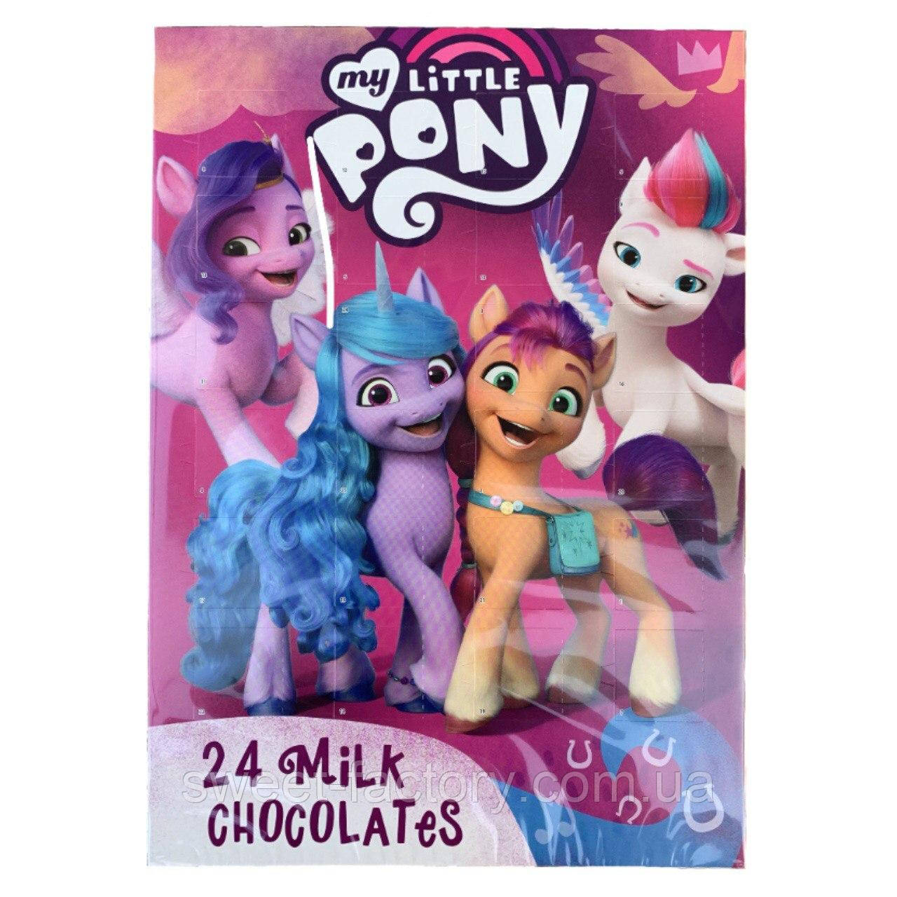 Адвент My Little Pony Advent 75g