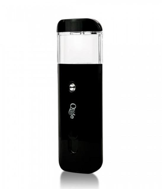 Q-mist зволожуючий спрей для обличчя з воднем