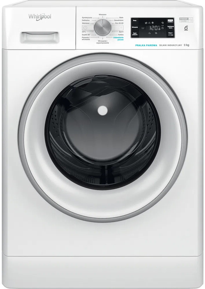 Пральна машина автоматична Whirlpool FFB 9258 SV