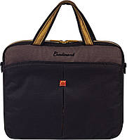 Сумка для ноутбука Continent CC-010 10" black caviar