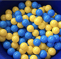 Шарики для сухого бассейна 8 см шарики для сухих бассейнов и манежей. Шарики детские разноцветные