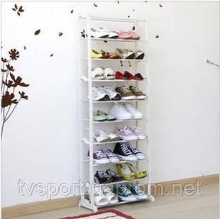 Полка для обуви Эмейзинг шу рек- Amazing shoe rack - фото 4 - id-p21994559