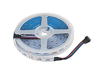 Светодиодная лента MTK 1 м SMD5050-60led 12В IP20 RGB/W