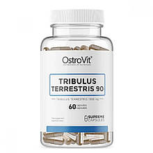 Екстракт Трибулуса OstroVit 90 % Saponins, 60 капс
