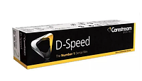 Пленка для дентальной рентгенографии Carestream D-Speed №100