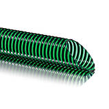 Гофрированная труба(гофра) ПВХ SYMMER Spiral SSN ∅ 32х2.2мм, фото 3