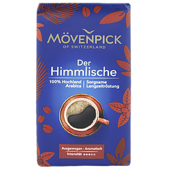 Кава дер хімліш (мелена) Мовенпік Movenpick der himmlische 500g 12шт/ящ (Код: 00-00000311)