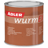 Засіб для захисту деревини від шкідників WurmEx (Adler) 0.75л