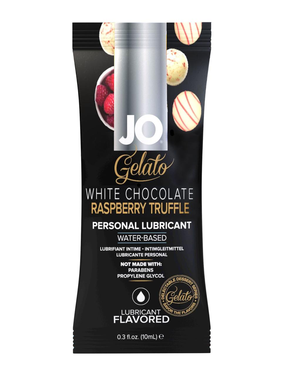 Розпад!!! Пробник JO Gelato — White Chocolate Raspberry (10 мл) (термін 01.2025)