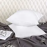 Декоративна наволочка чохол для подушок Від Utopia Bedding (12 Х 12 Дюймів/Білий), фото 6