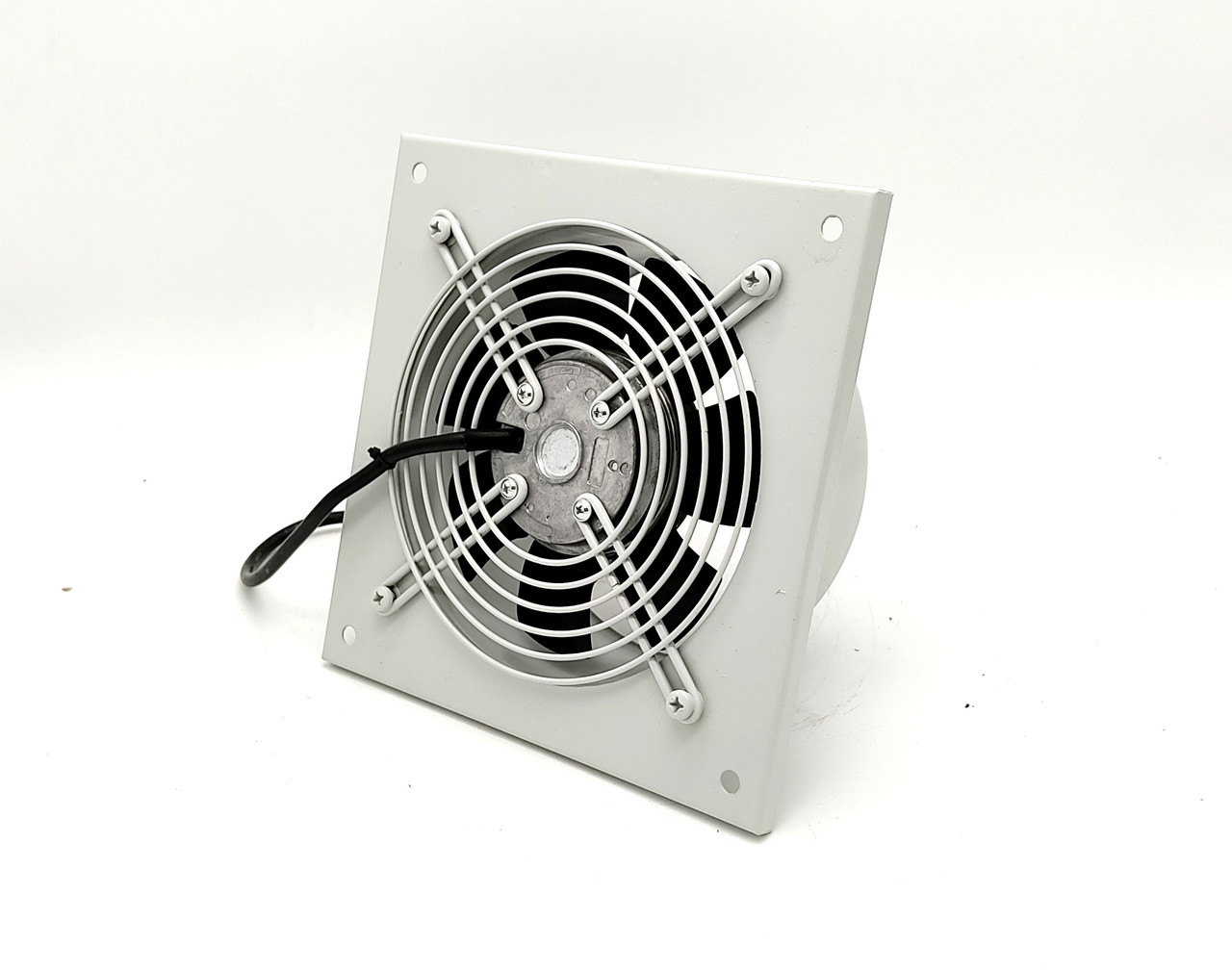 Осьовий вентилятор Турбовент ОВФ 200 (680 м³/ч)