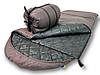 Тактичний армійський спальний мішок (до -20) спальник туристичний для походу, для холодної погоди!, фото 3