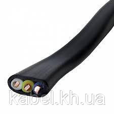 Кабель\провід силовий моножильний ВВГнг LS 3х1.5