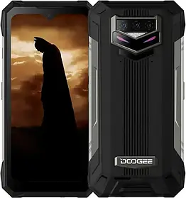 Doogee S89 8/128Gb NFC Classic Black Global version