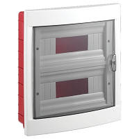 Щиток 24 автомати вбудований Лотус Viko