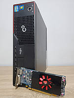 Комп'ютер Fujitsu e700 DT, Intel Core i5-2400 3.4GHz, RAM 8ГБ, HDD 500ГБ, Radeon HD 7570 1ГБ