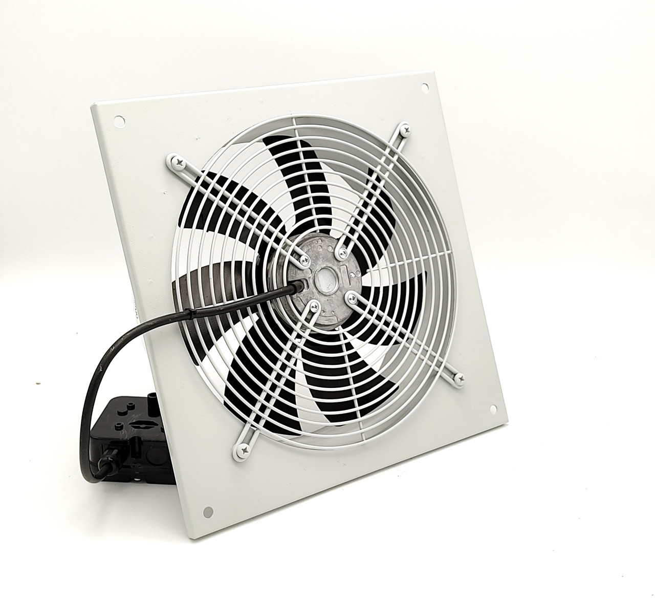 Осьовий вентилятор Турбовент ОВФ 300 (2025 м³/ч)