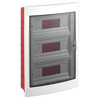 Щиток 36 автоматів вбудований Лотус Viko