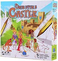 Настольная игра Blue Orange Однажды в замке (Once Upon a Castle) (000171)