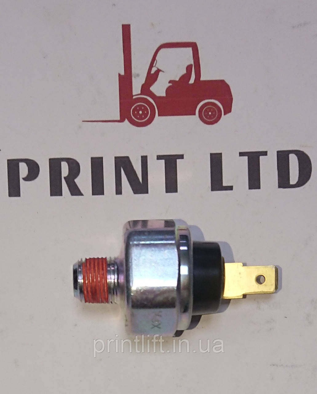 Датчик тиску олії двібуруна Toyota 5К No 83530-U2120-71, 83530-78120-71, 83530-78202-71, 83530-78201-71