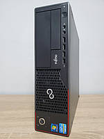 Компьютер Fujitsu e700 DT, Intel Pentium G870 3.1GHz, RAM 4ГБ, SSD 120ГБ