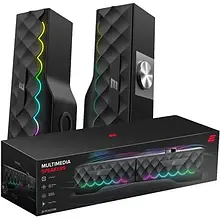 Саундбар 2E 2E-PCS232BK Black
