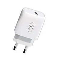 Адаптер питания для телефона SkyDolphin SC22E (1USB, 2.1A) White