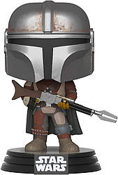 Фігурка фанко поп Мандалорець Funko Star Wars Mandalorian 42062