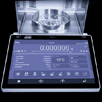 Аналітичні ваги XA 5Y Radwag