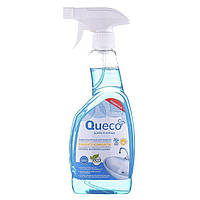Универсальное моющее средство Queco для ванной 500 мл