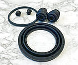 Ремкомплект переднього суппорту Mitsubishi Lancer X (Міцубісі Лансер 10) 1.5, 1.6, 1.8, 2.0 ERT Іспанія 401758, фото 2