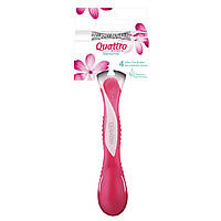 Станок для бритья Wilkinson Quattro for Women Sensitive 1 шт