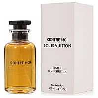 Женские духи Louis Vuitton Contre Moi Tester (Луи Виттон Центре Мои) Парфюмированная вода 100 ml/мл Тестер