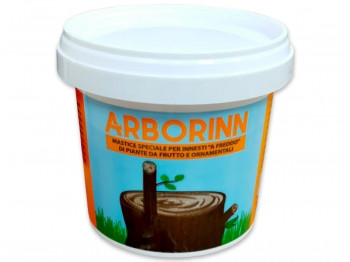 Мастика Арборин / Arborinn 1 кг для холодной прививки (5010003N) AgriChem Италия - фото 1 - id-p1711120104