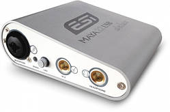 USB аудіоінтерфейс ESI MAYA22 USB