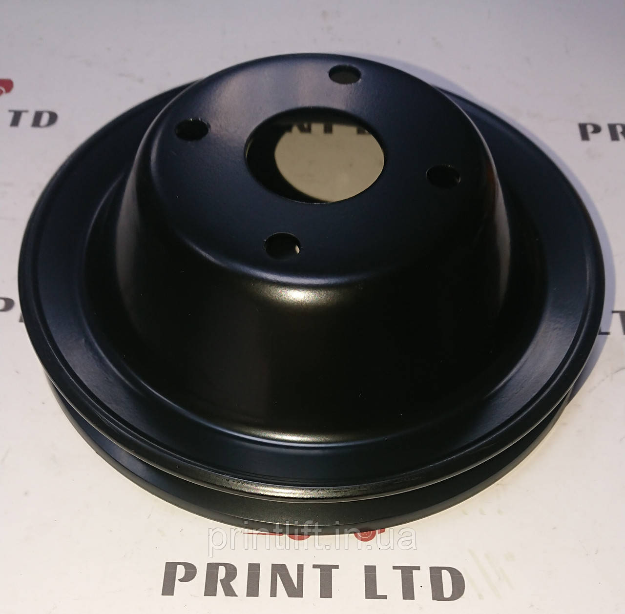 Шків вентилятора Nissan K15, K21, K25 N-21051-FU400, N21051FU400