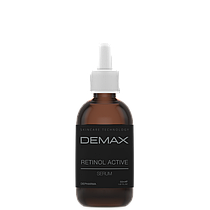 Активна сироватка з ретинолом під очі Retinol active serum Demax 50 ml