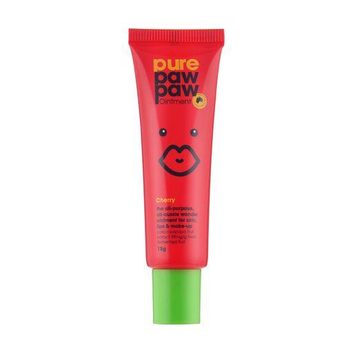Відновлюючий бальзам для губ Pure Paw Paw Cherry, 15 г