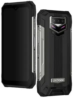 Doogee S89 Pro 8/256Gb NFC Classic Black Global version, фото 2
