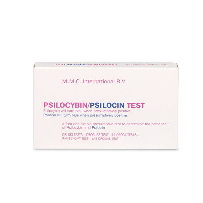 Тест для виявлення псилоцибіну/псилоцину