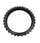 Кільцева шестерня планетарної передачі № 3 АКПП ZF 8HP55A (Б. У.), фото 3