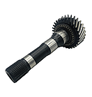 Вал роздавальної коробки АКПП ZF 8HP55A (Б. У.), фото 3