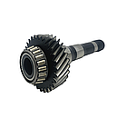 Вал роздавальної коробки АКПП ZF 8HP55A (Б. У.), фото 2