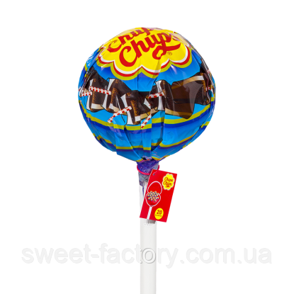Льодяники на паличці Chupa Chups Mega Cola 20s 240g