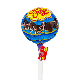Льодяники на паличці Chupa Chups Mega Cola 20s 240g